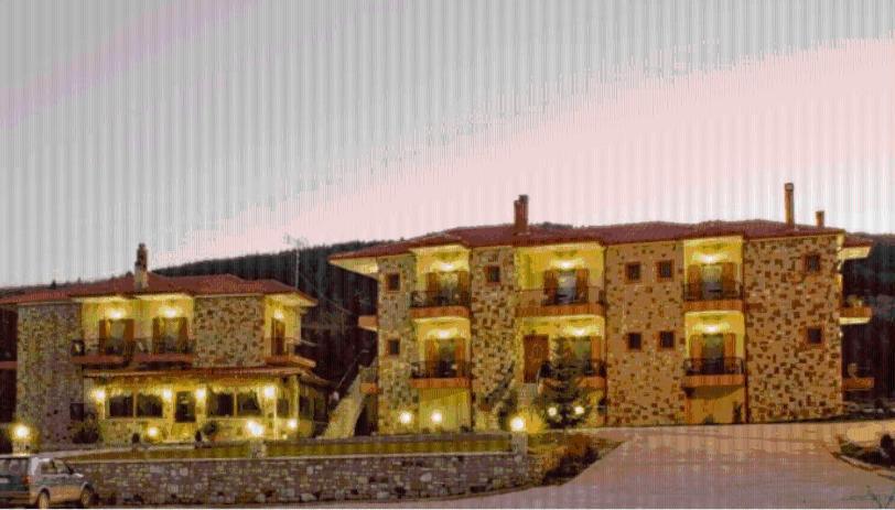 Hotel Orama Kryonerion Exterior photo