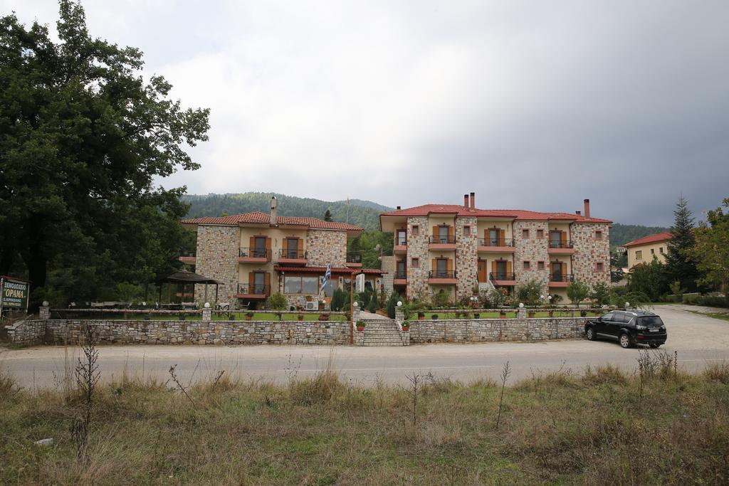 Hotel Orama Kryonerion Exterior photo